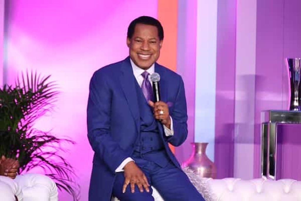 pastor chris oyakhilome