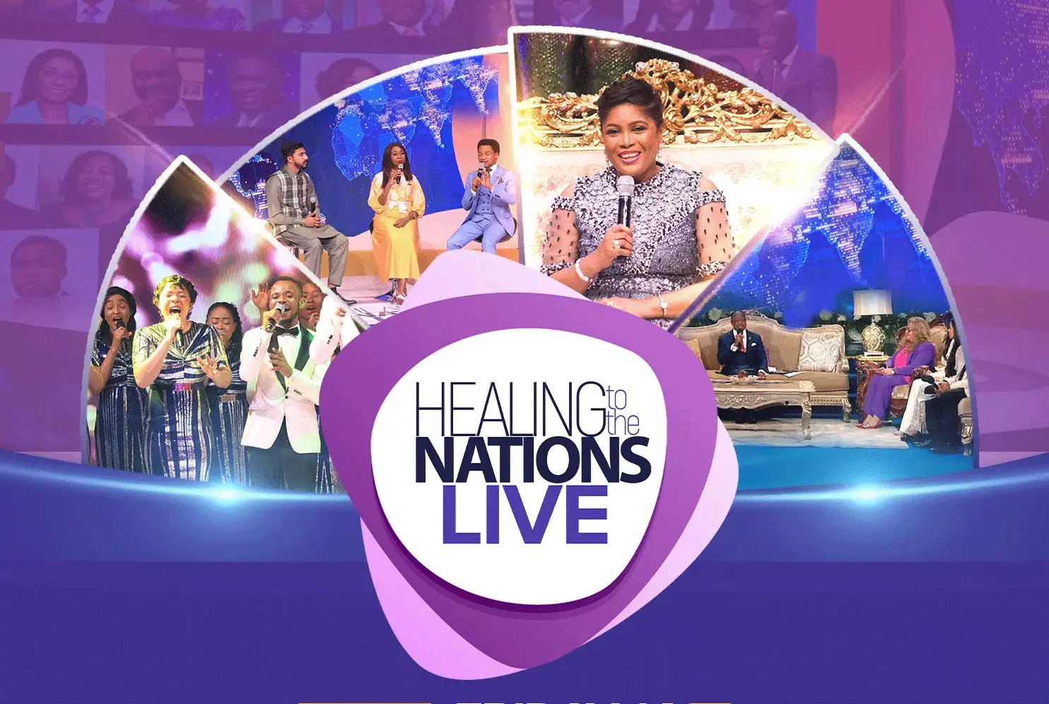 healing to the nation